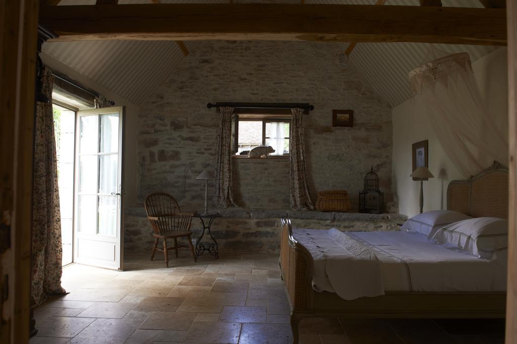 Mas De Garrigue Bed and breakfast