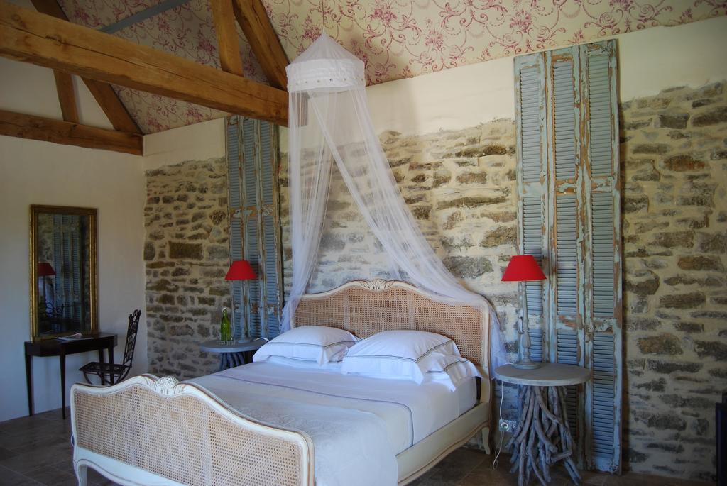 Bed and breakfast Mas De Garrigue